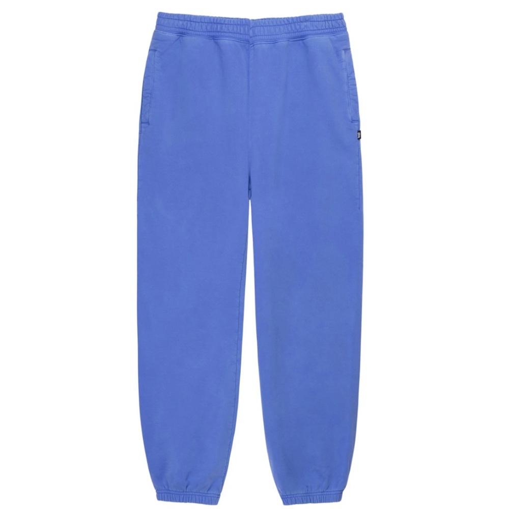 Stussy Pigment Dyed Fleece Pants